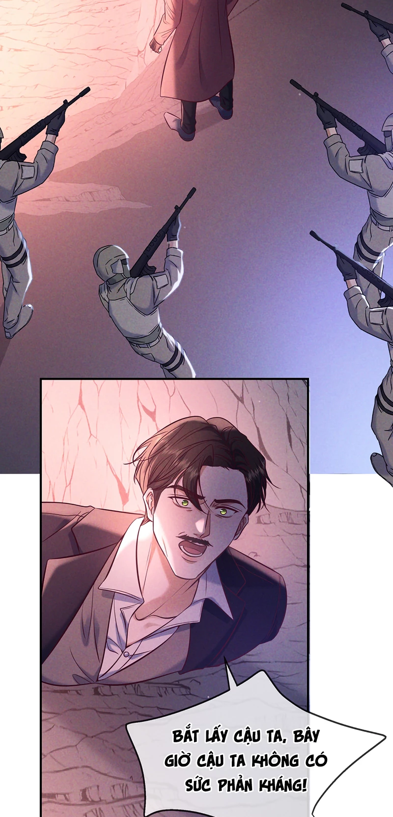 Đêm Tình Yêu Và Sát Ý Chapter 89 - 12