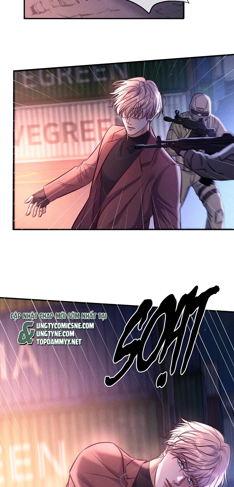 Đêm Tình Yêu Và Sát Ý Chapter 89 - 13