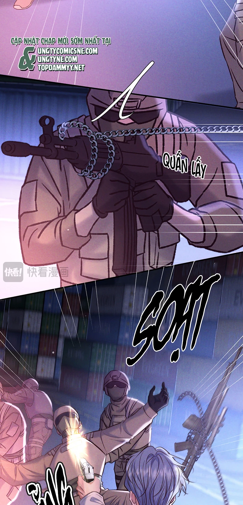 Đêm Tình Yêu Và Sát Ý Chapter 89 - 17