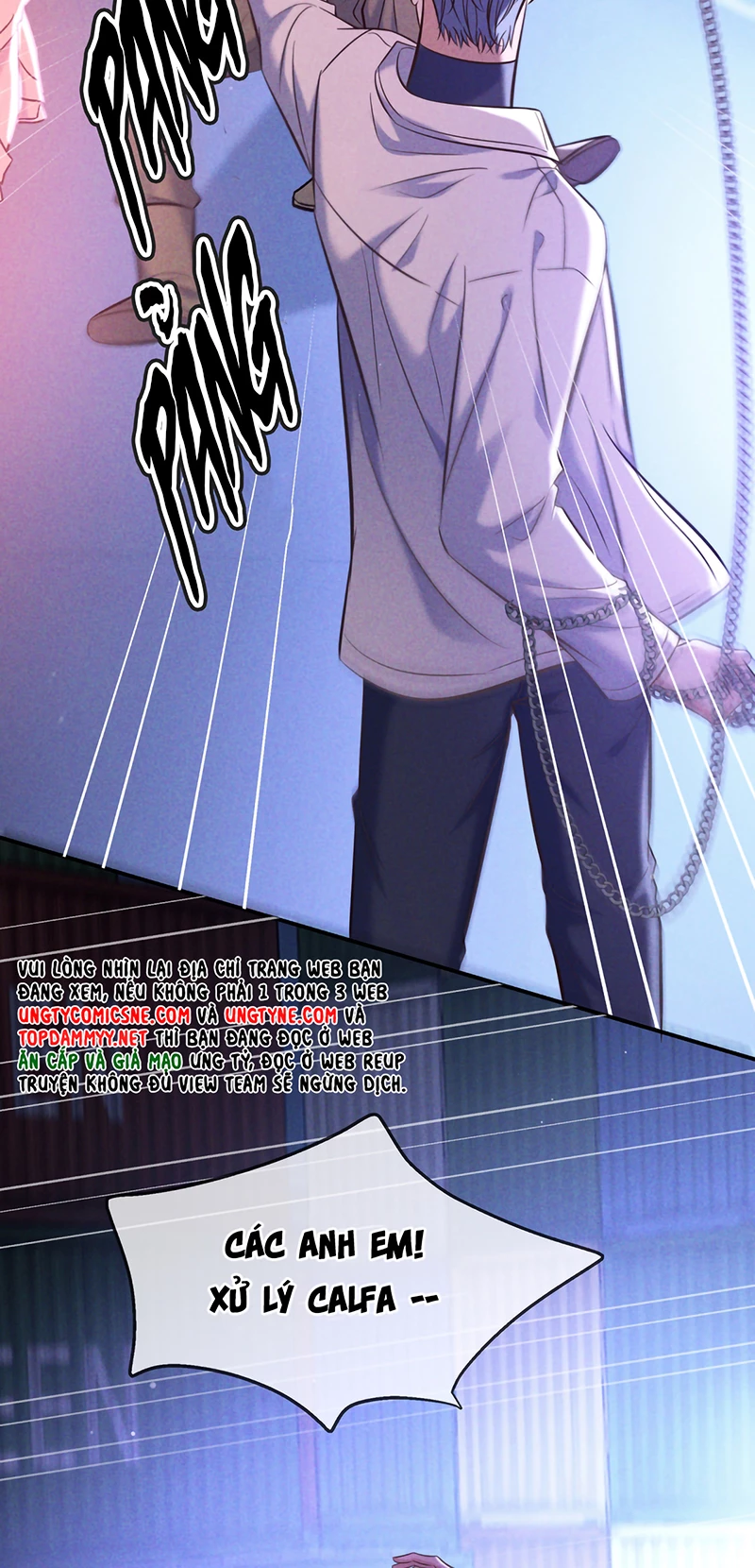 Đêm Tình Yêu Và Sát Ý Chapter 89 - 18