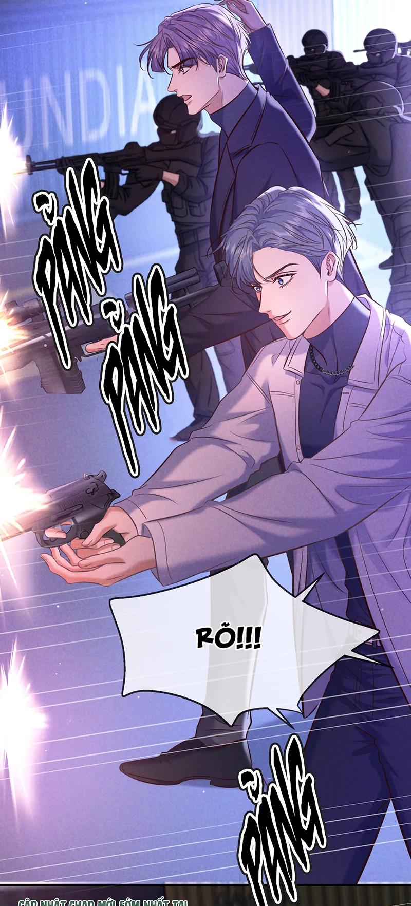 Đêm Tình Yêu Và Sát Ý Chapter 89 - 19