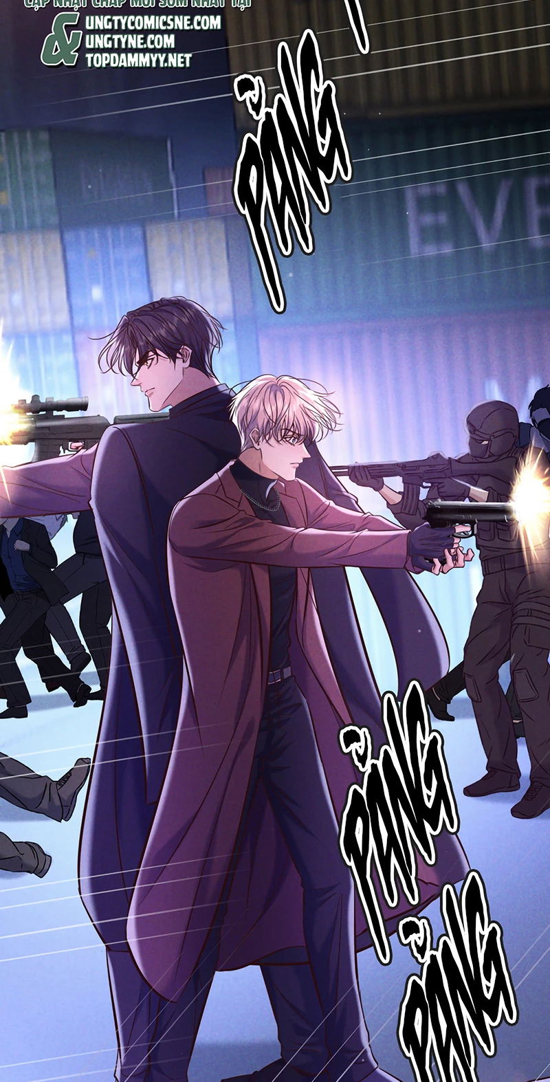 Đêm Tình Yêu Và Sát Ý Chapter 89 - 20