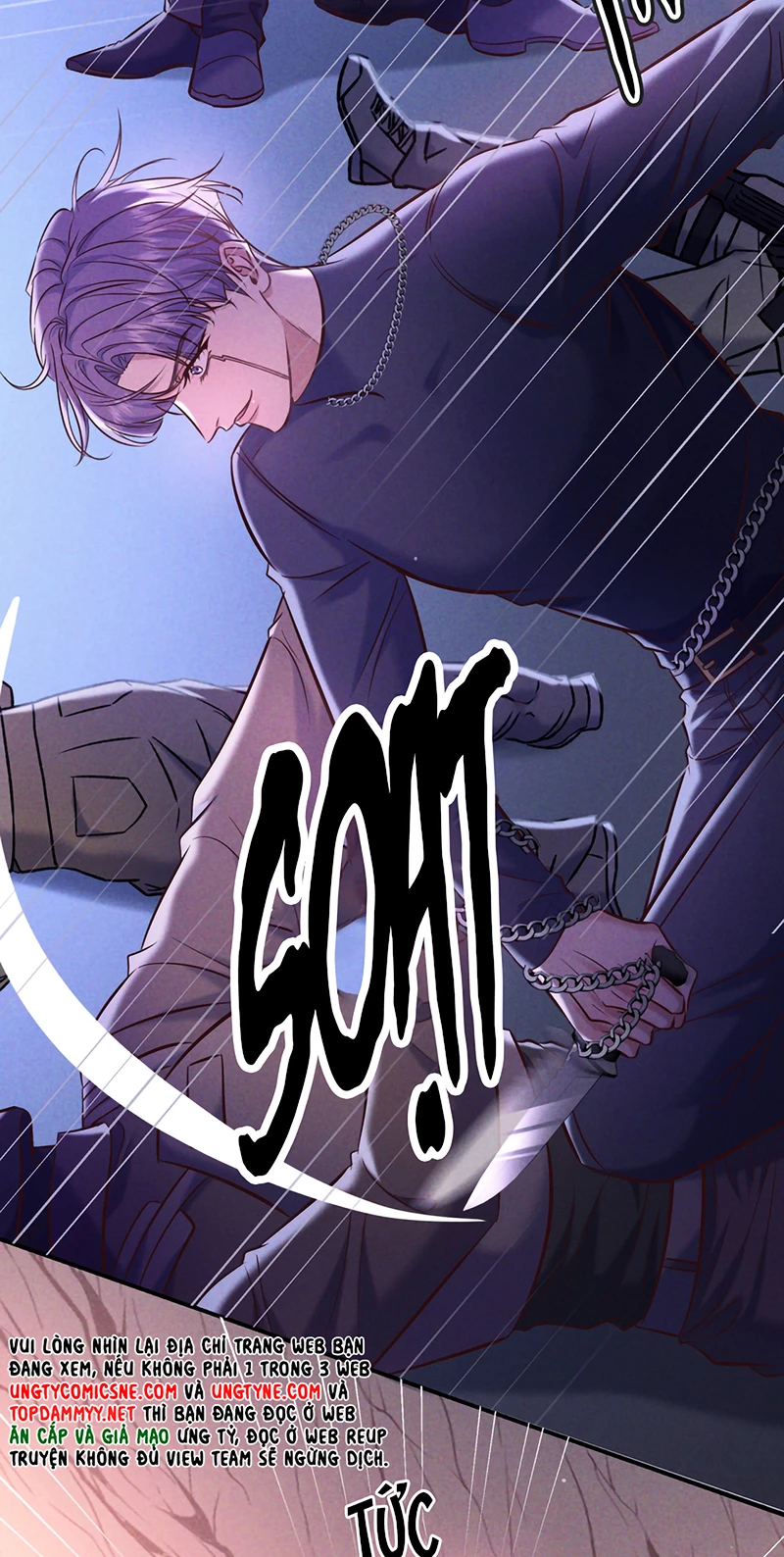 Đêm Tình Yêu Và Sát Ý Chapter 89 - 21