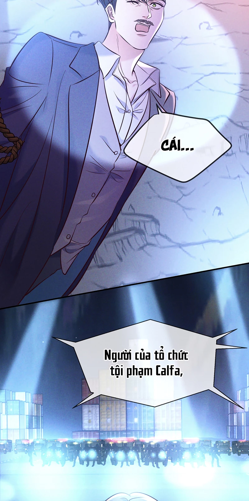 Đêm Tình Yêu Và Sát Ý Chapter 89 - 26