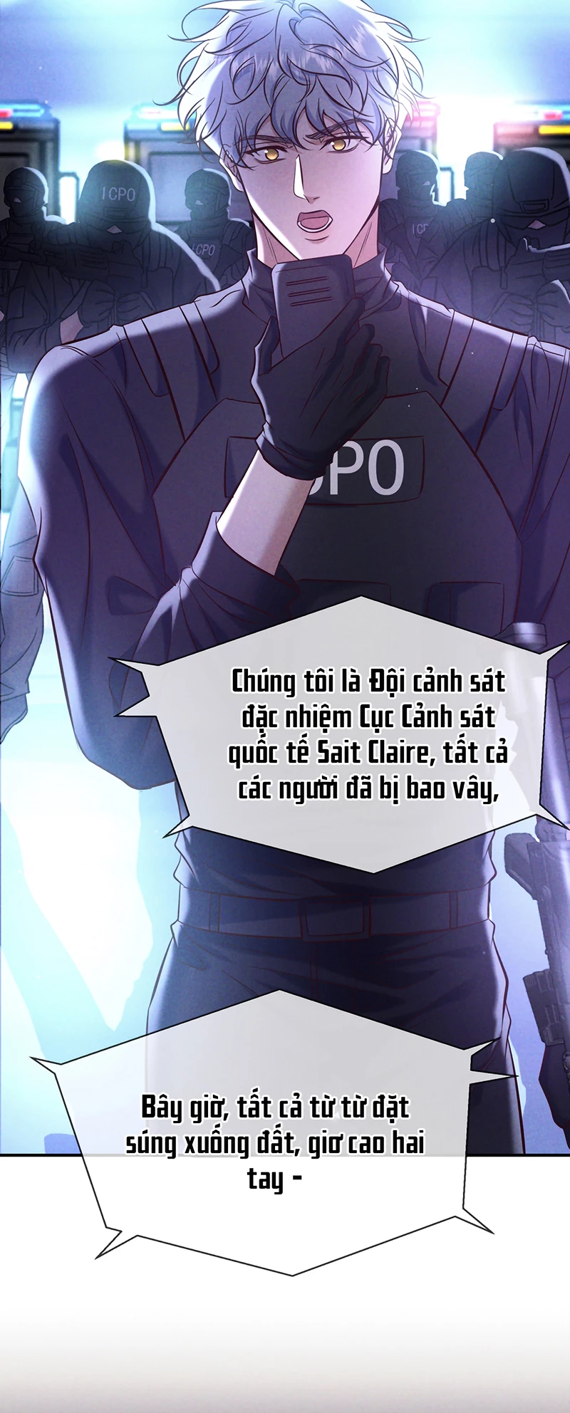 Đêm Tình Yêu Và Sát Ý Chapter 89 - 27