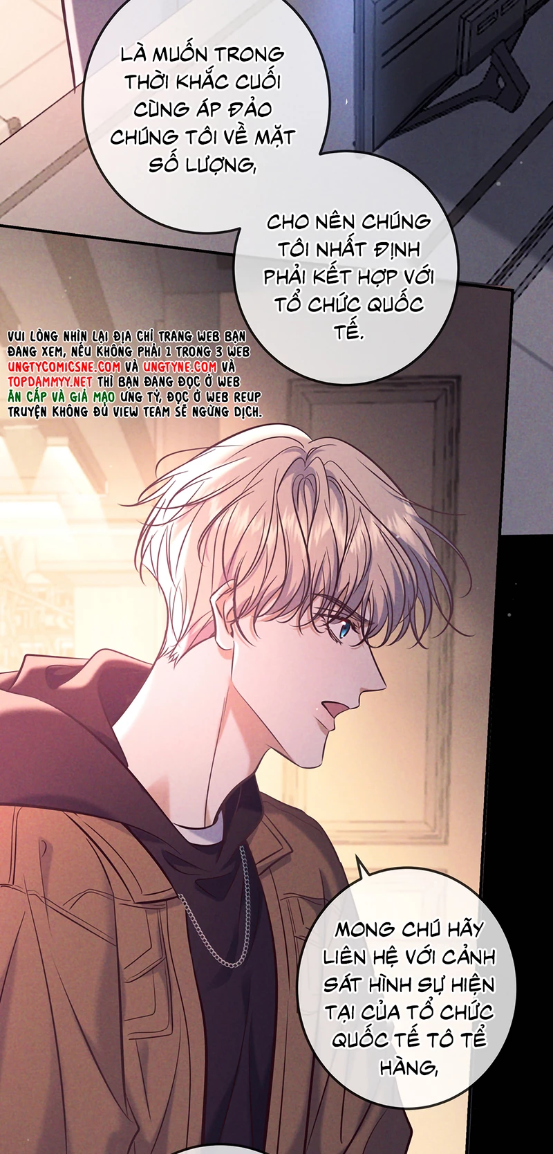 Đêm Tình Yêu Và Sát Ý Chapter 89 - 30