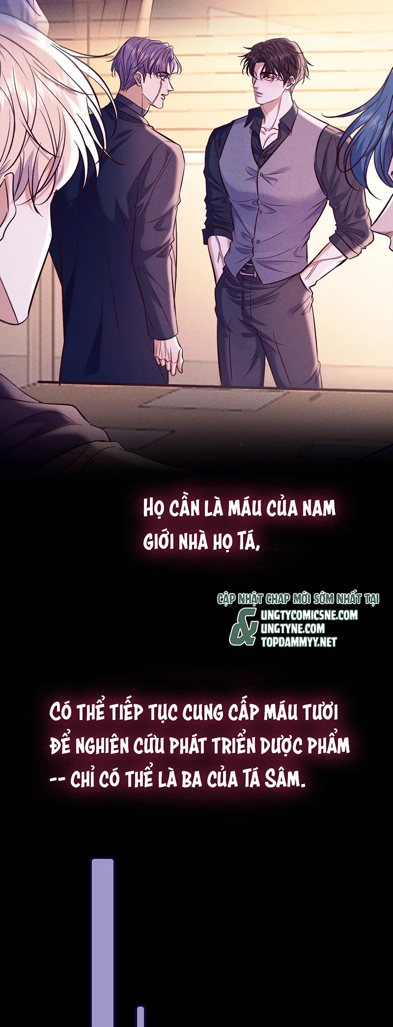 Đêm Tình Yêu Và Sát Ý Chapter 89 - 35
