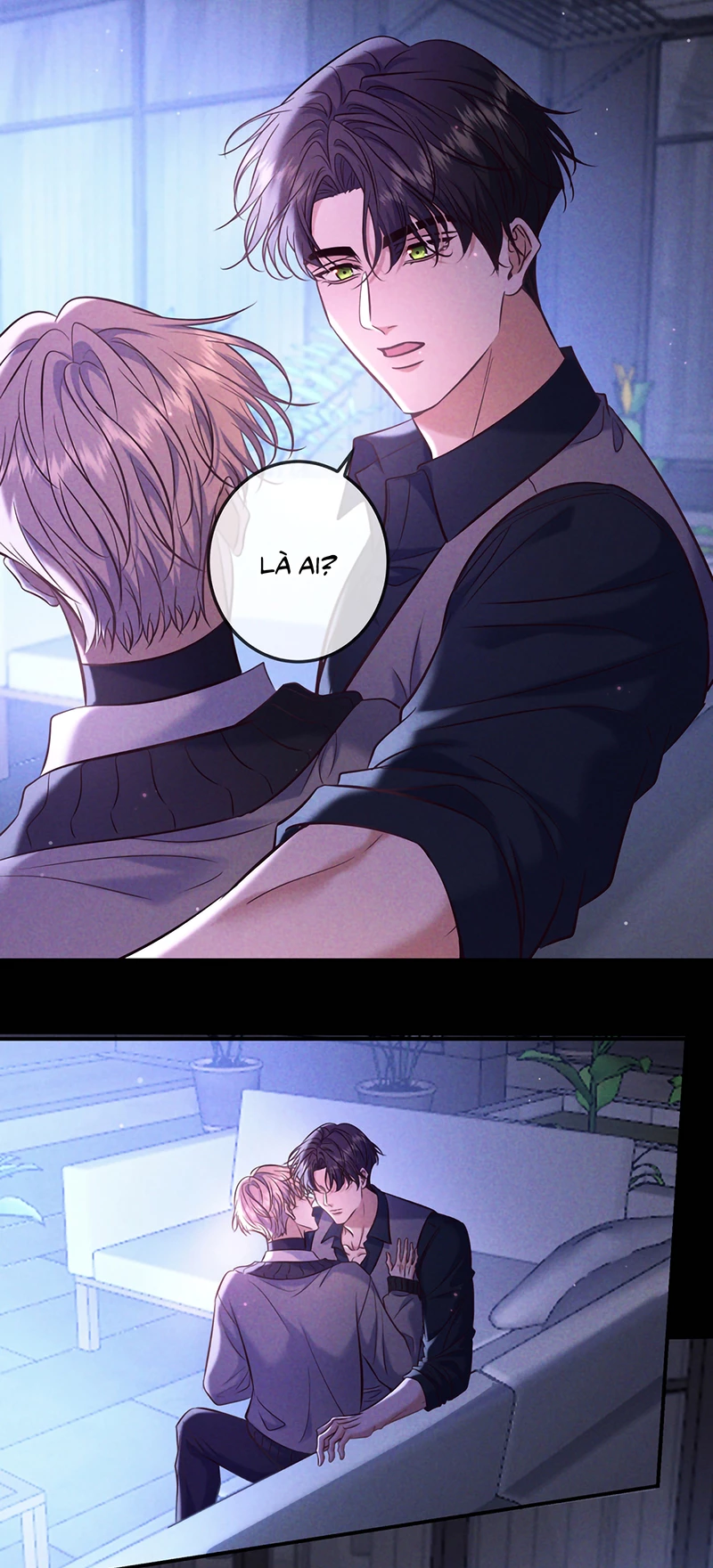 Đêm Tình Yêu Và Sát Ý Chapter 89 - 40