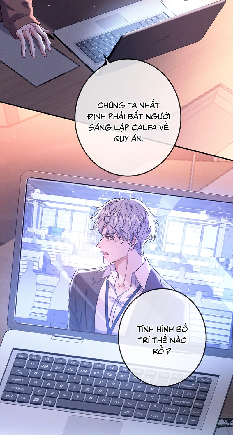 Đêm Tình Yêu Và Sát Ý Chapter 89 - 44