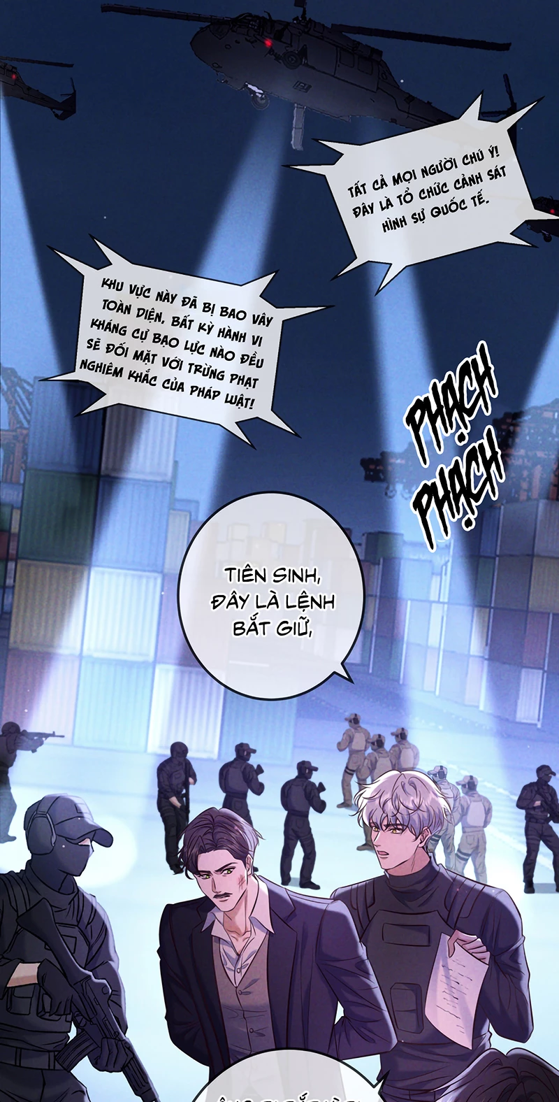 Đêm Tình Yêu Và Sát Ý Chapter 89 - 47