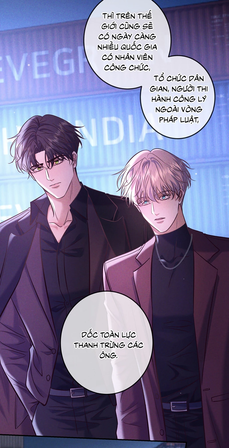 Đêm Tình Yêu Và Sát Ý Chapter 89 - 50