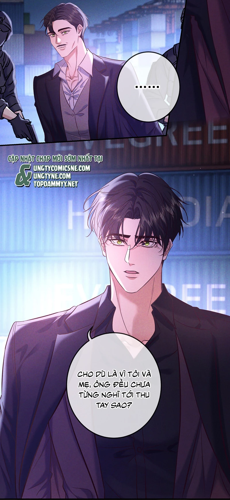 Đêm Tình Yêu Và Sát Ý Chapter 89 - 51