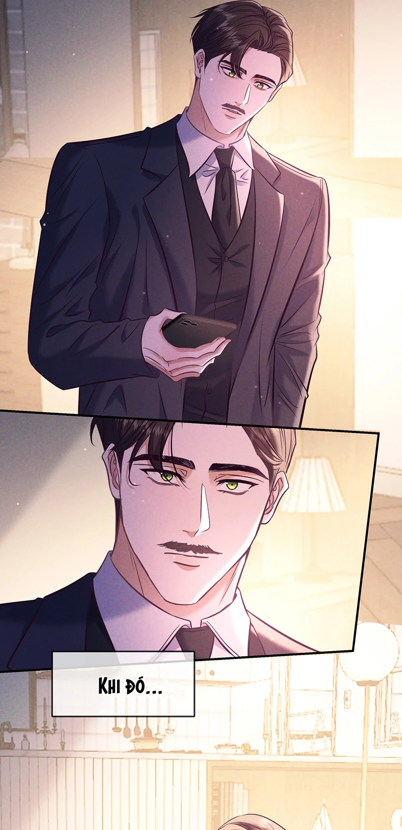 Đêm Tình Yêu Và Sát Ý Chapter 89 - 53