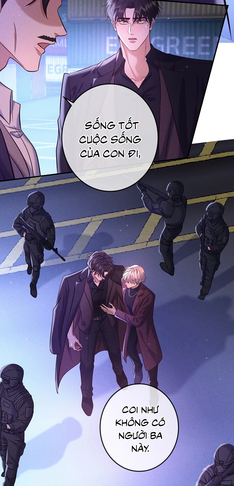 Đêm Tình Yêu Và Sát Ý Chapter 89 - 56