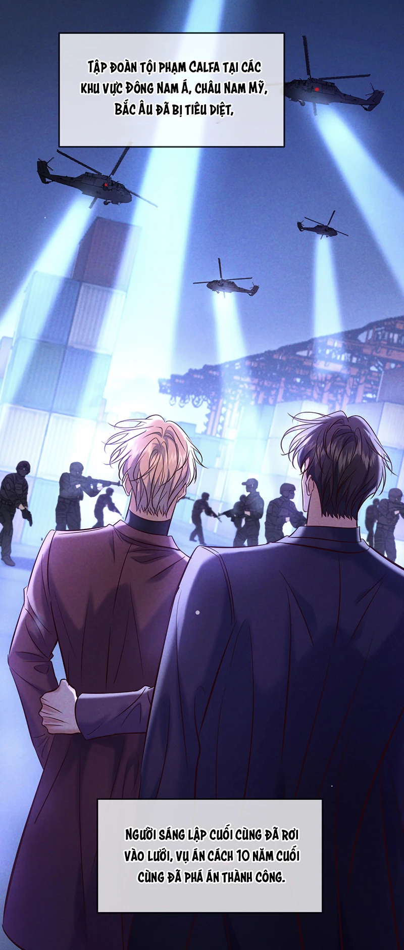 Đêm Tình Yêu Và Sát Ý Chapter 89 - 58