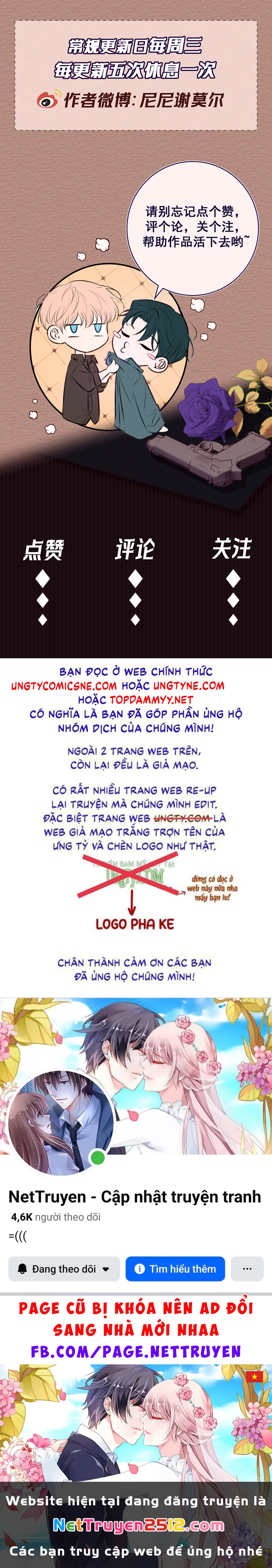 Đêm Tình Yêu Và Sát Ý Chapter 89 - 61