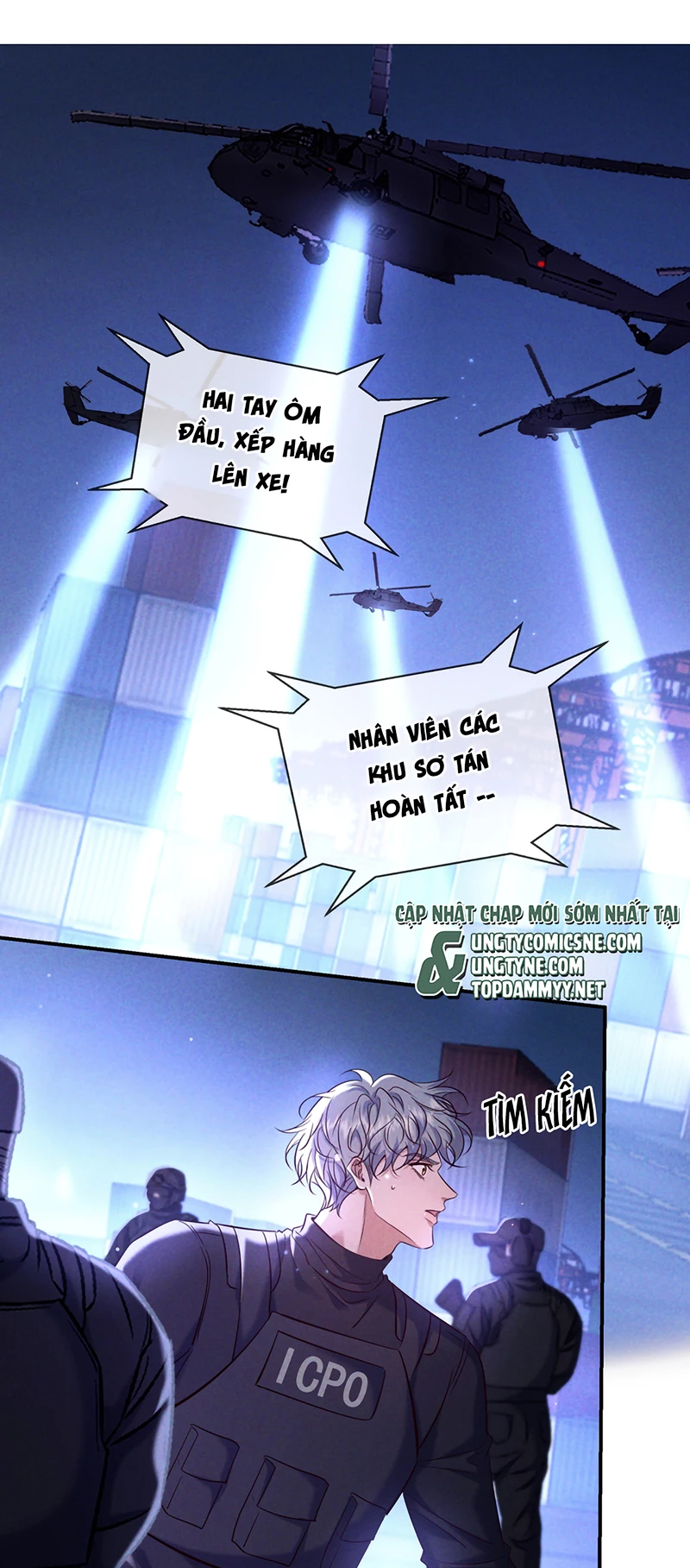 Đêm Tình Yêu Và Sát Ý Chapter 90 - 2