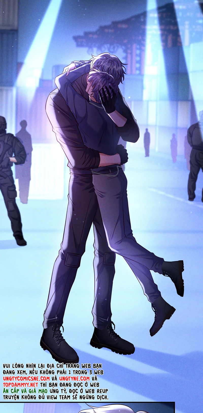 Đêm Tình Yêu Và Sát Ý Chapter 90 - 4