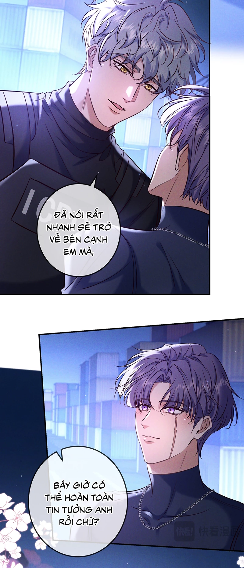 Đêm Tình Yêu Và Sát Ý Chapter 90 - 5