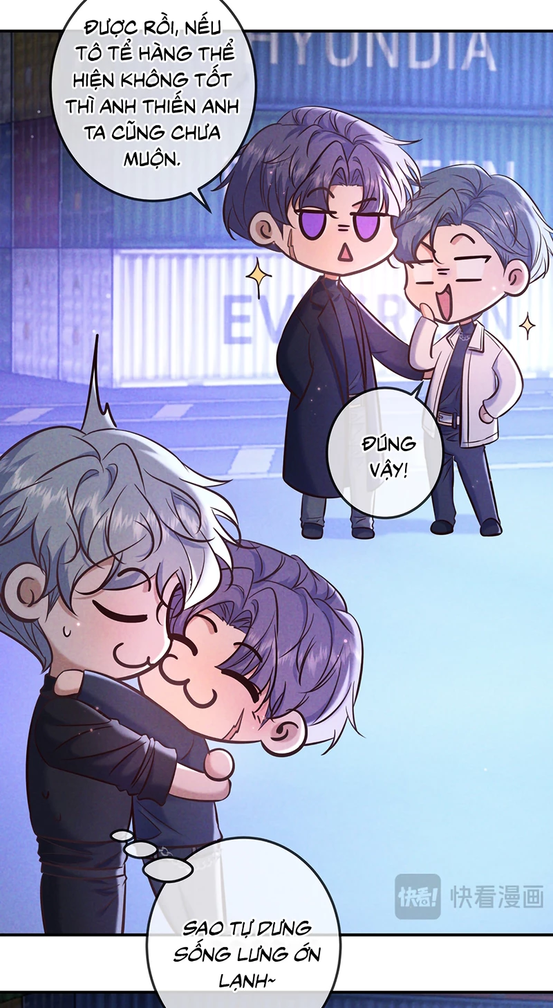 Đêm Tình Yêu Và Sát Ý Chapter 90 - 11