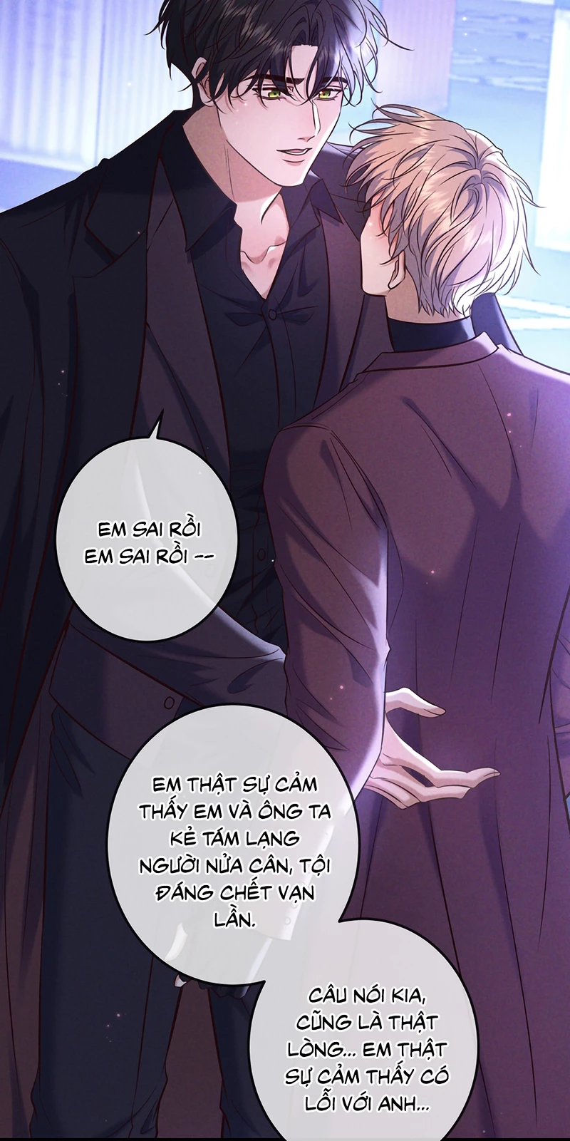 Đêm Tình Yêu Và Sát Ý Chapter 90 - 16