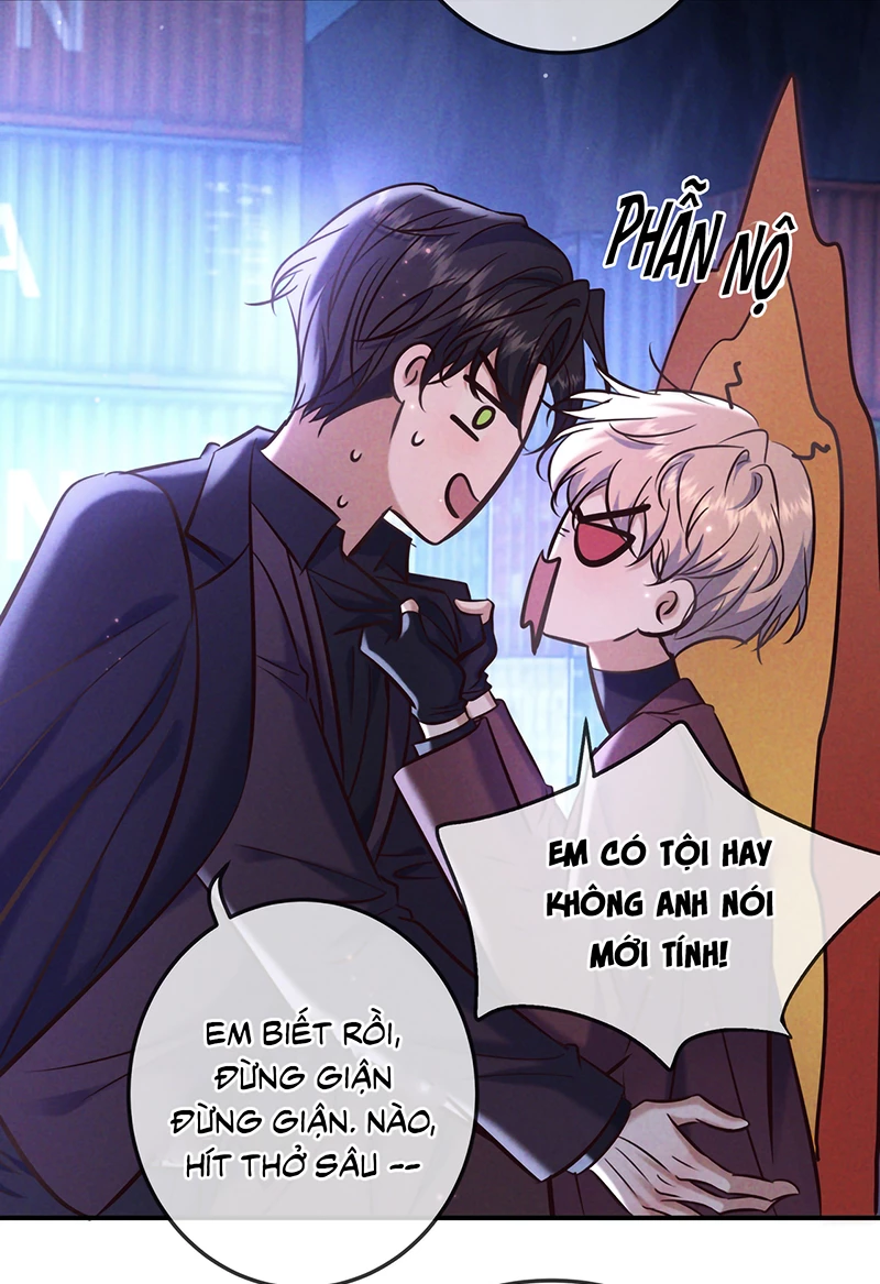 Đêm Tình Yêu Và Sát Ý Chapter 90 - 17