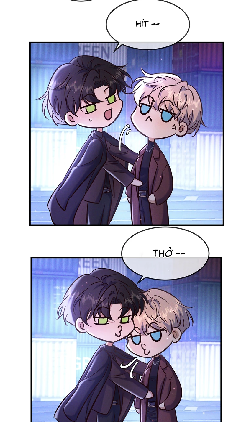 Đêm Tình Yêu Và Sát Ý Chapter 90 - 18