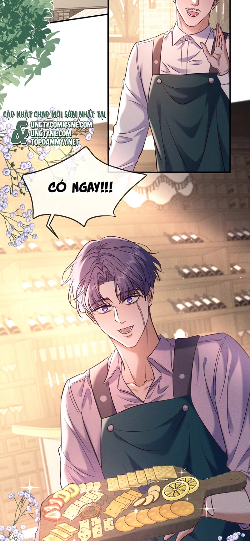 Đêm Tình Yêu Và Sát Ý Chapter 90 - 26