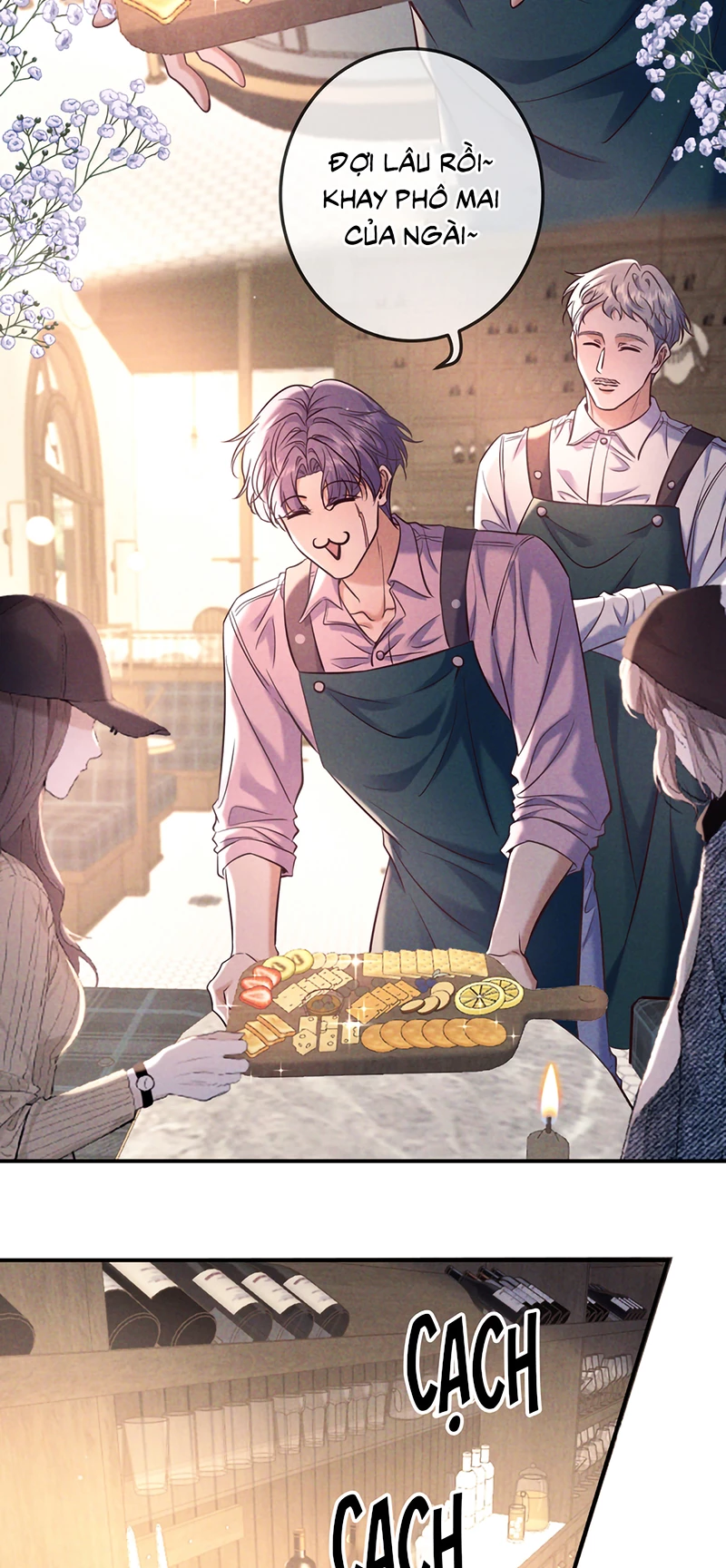 Đêm Tình Yêu Và Sát Ý Chapter 90 - 27