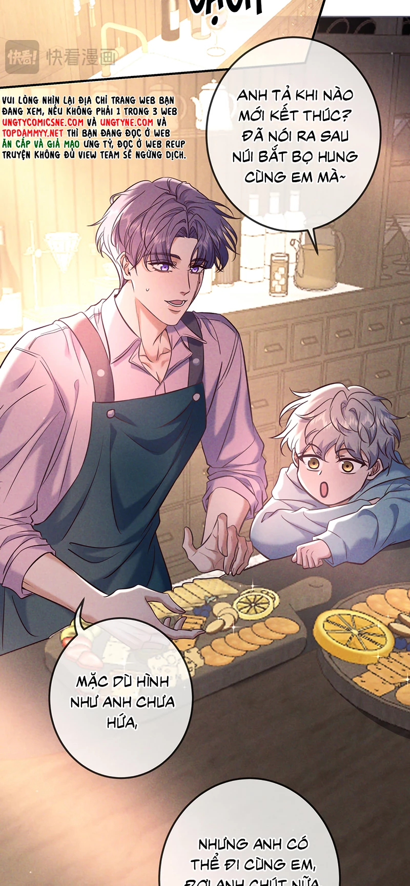 Đêm Tình Yêu Và Sát Ý Chapter 90 - 28