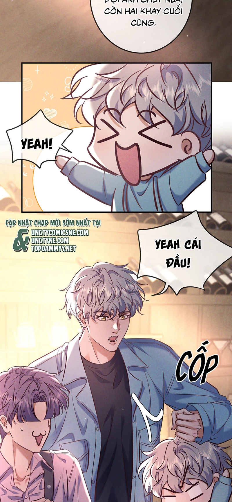 Đêm Tình Yêu Và Sát Ý Chapter 90 - 29