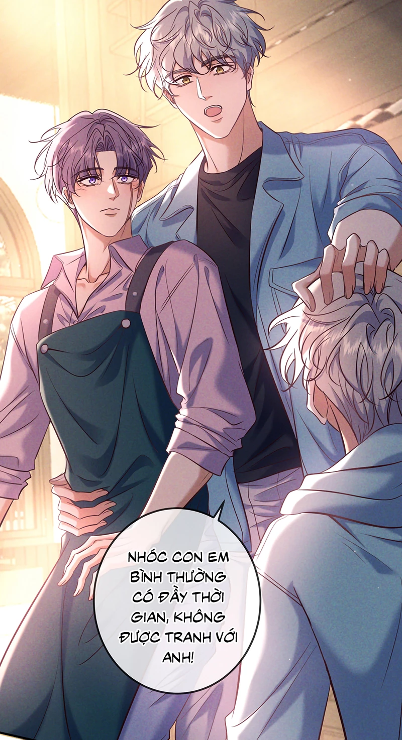 Đêm Tình Yêu Và Sát Ý Chapter 90 - 31