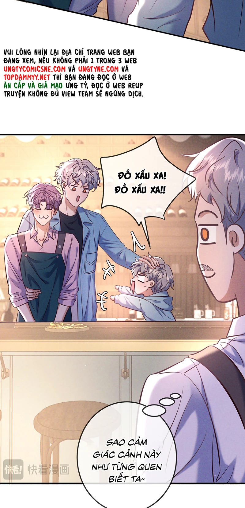 Đêm Tình Yêu Và Sát Ý Chapter 90 - 32