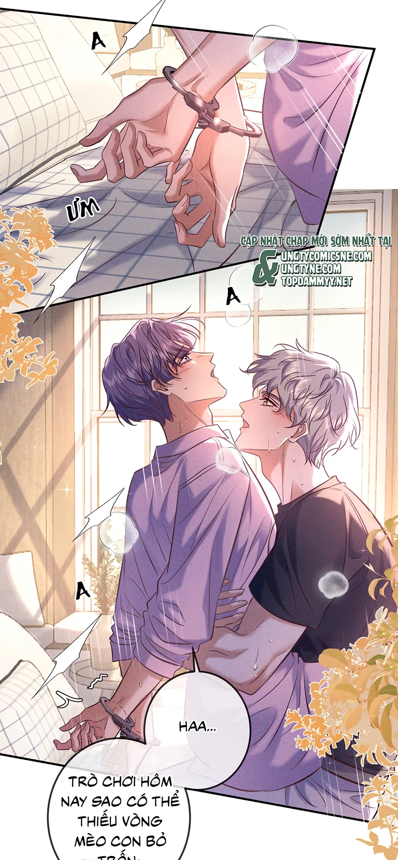 Đêm Tình Yêu Và Sát Ý Chapter 90 - 34