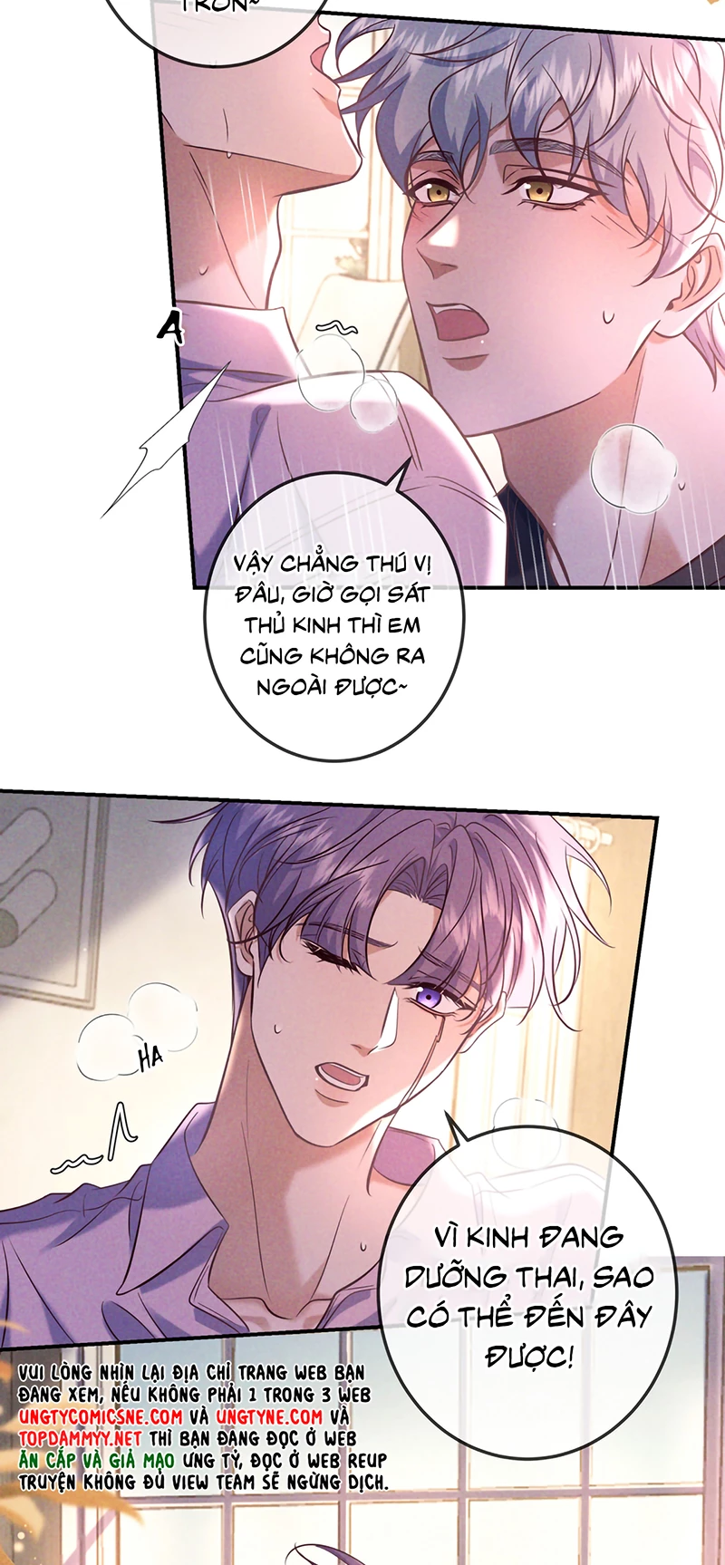 Đêm Tình Yêu Và Sát Ý Chapter 90 - 35