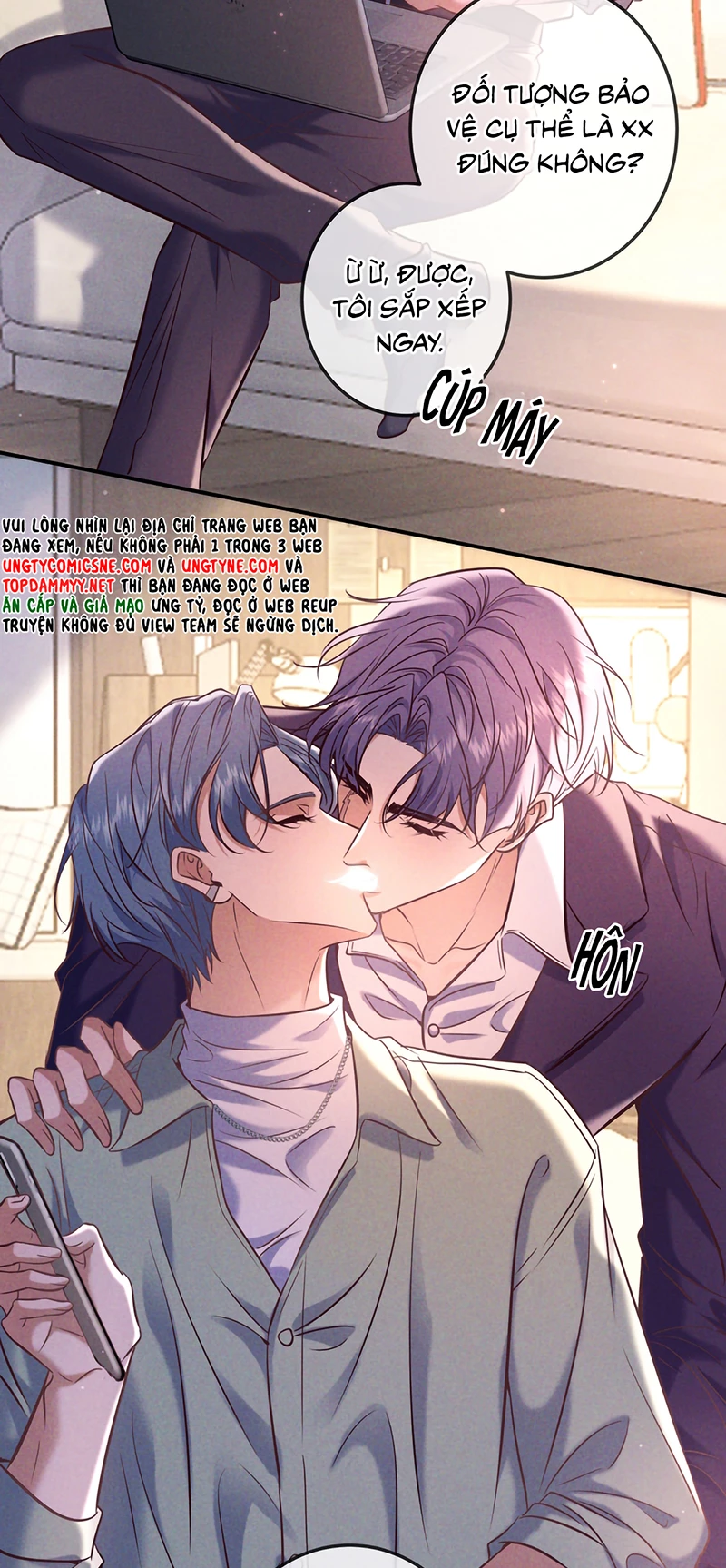 Đêm Tình Yêu Và Sát Ý Chapter 90 - 39