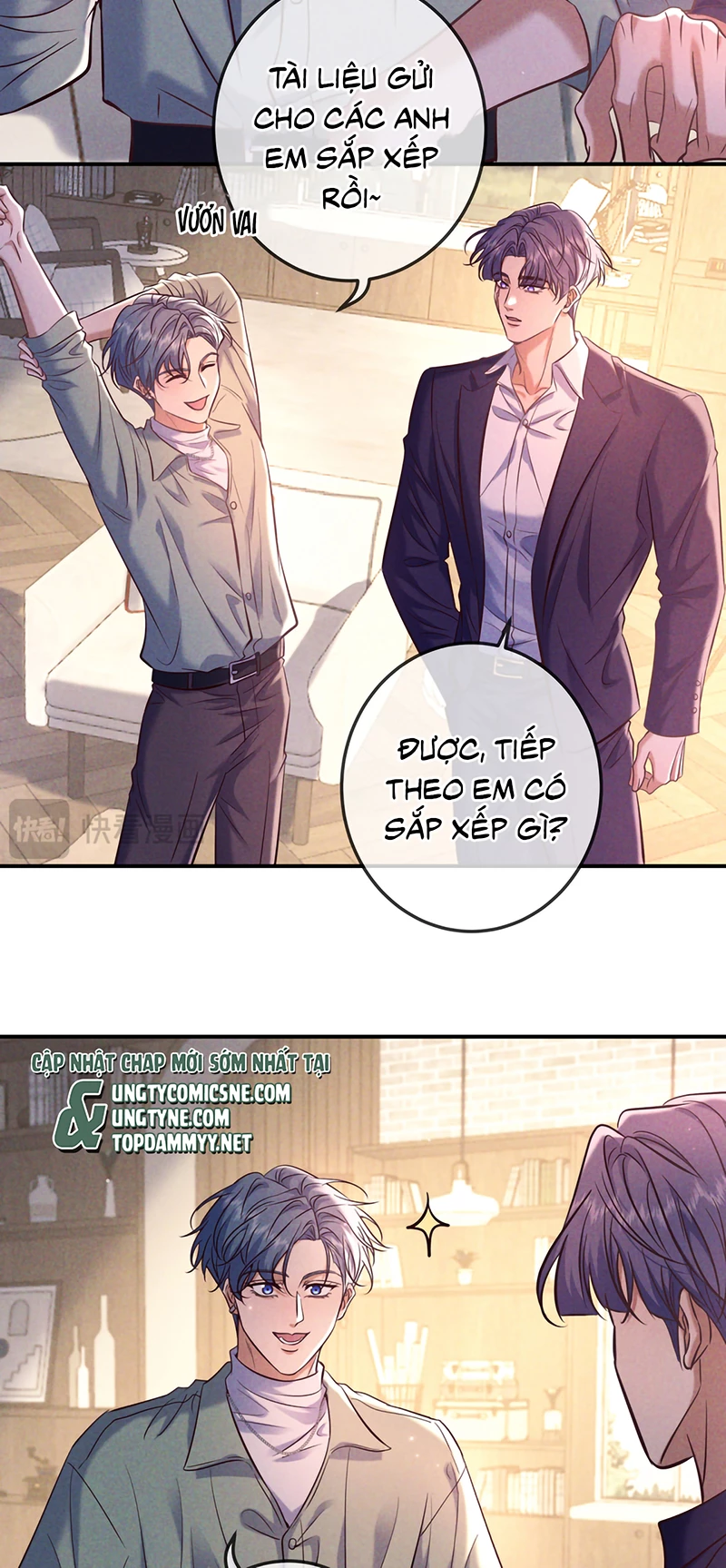 Đêm Tình Yêu Và Sát Ý Chapter 90 - 40