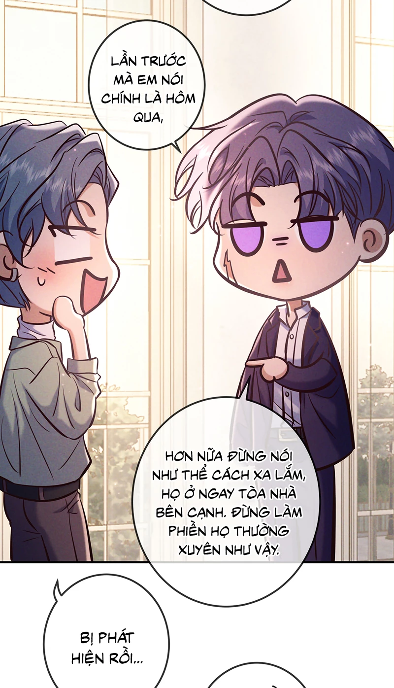 Đêm Tình Yêu Và Sát Ý Chapter 90 - 42