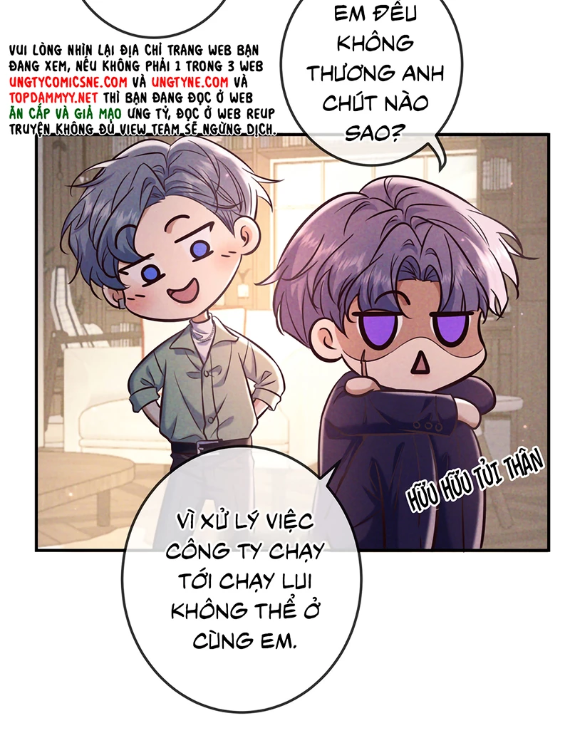 Đêm Tình Yêu Và Sát Ý Chapter 90 - 43