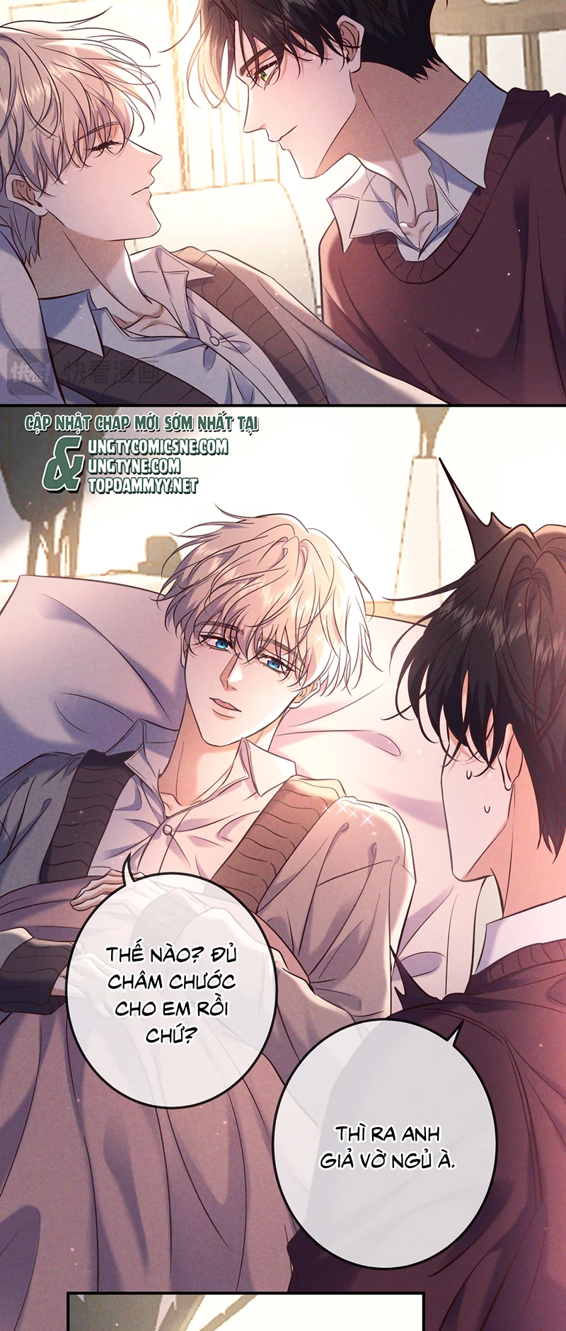 Đêm Tình Yêu Và Sát Ý Chapter 90 - 52