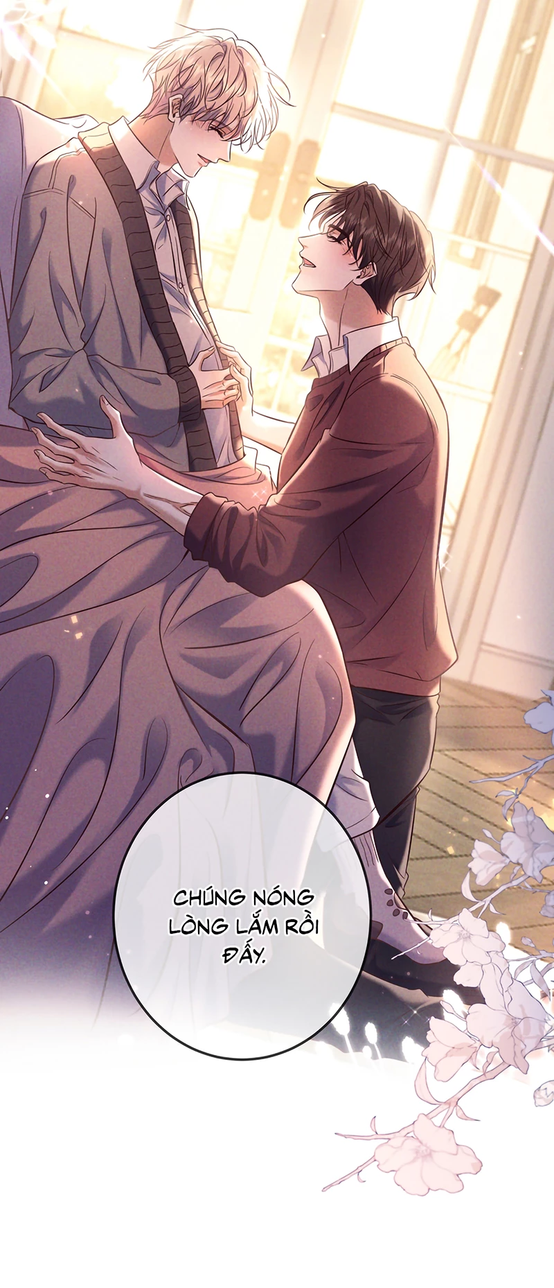 Đêm Tình Yêu Và Sát Ý Chapter 90 - 57