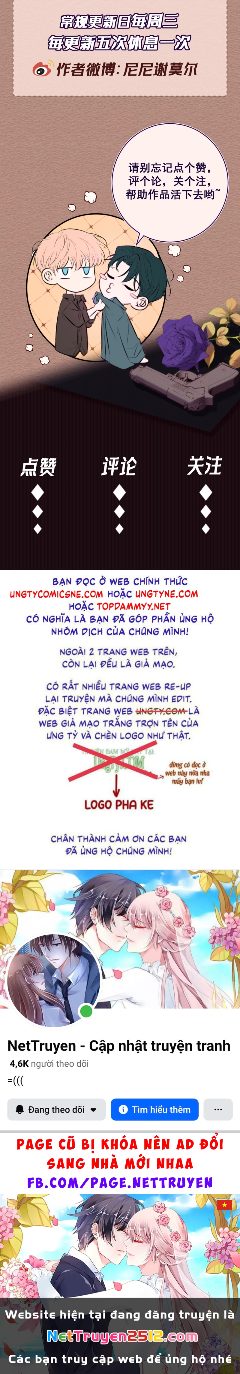 Đêm Tình Yêu Và Sát Ý Chapter 90 - 60