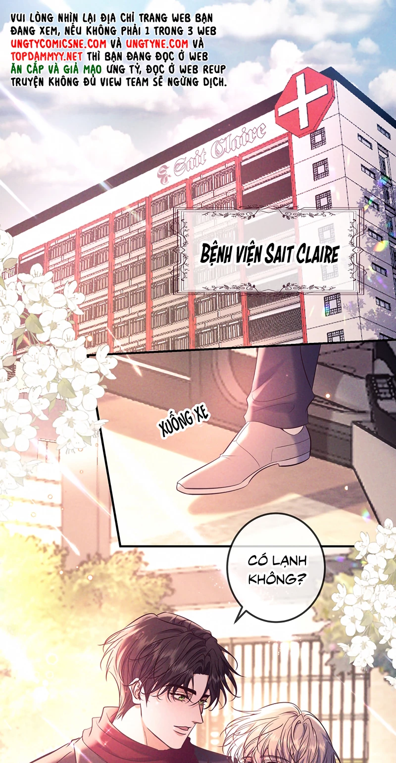 Đêm Tình Yêu Và Sát Ý Chapter 91 - 3