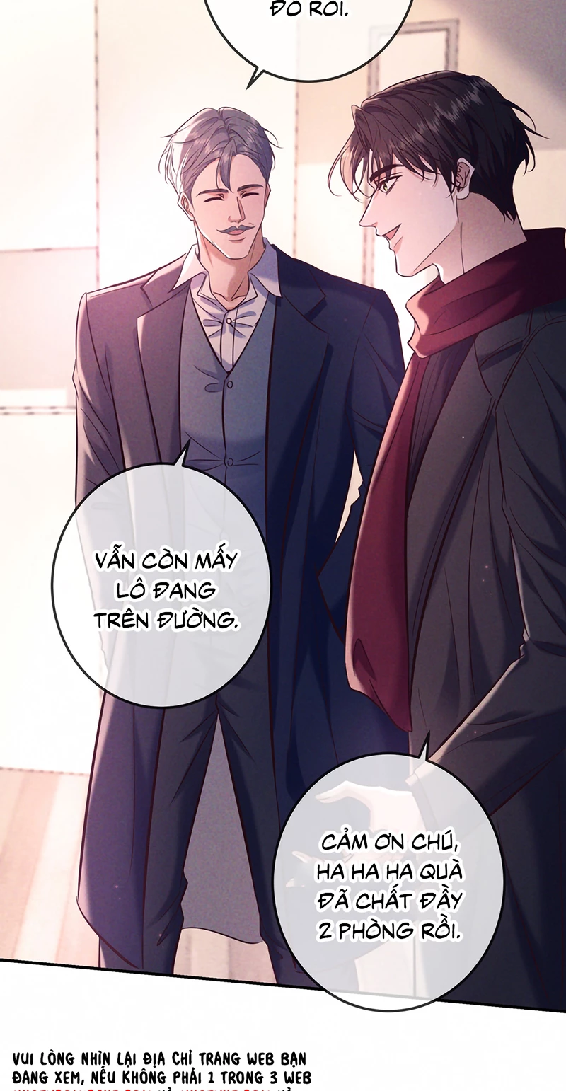 Đêm Tình Yêu Và Sát Ý Chapter 91 - 12