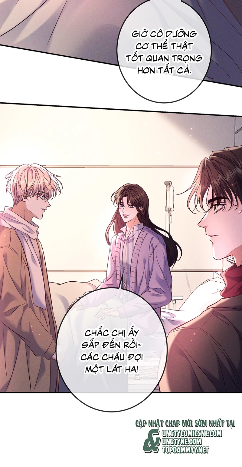 Đêm Tình Yêu Và Sát Ý Chapter 91 - 14