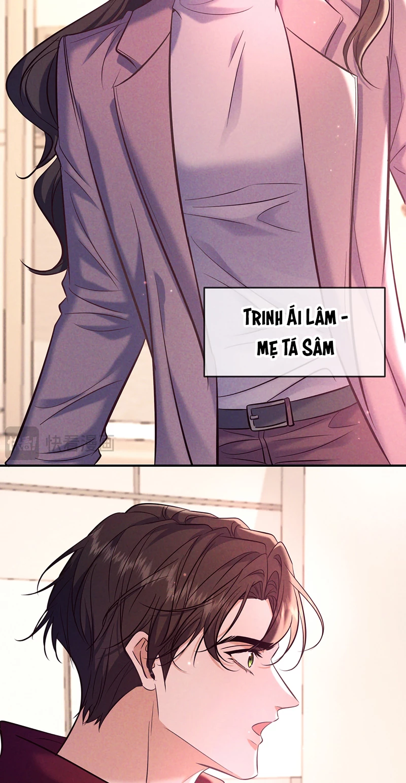 Đêm Tình Yêu Và Sát Ý Chapter 91 - 17