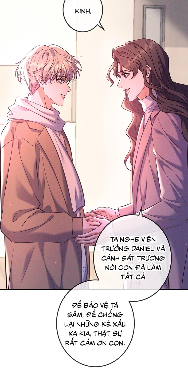 Đêm Tình Yêu Và Sát Ý Chapter 91 - 26