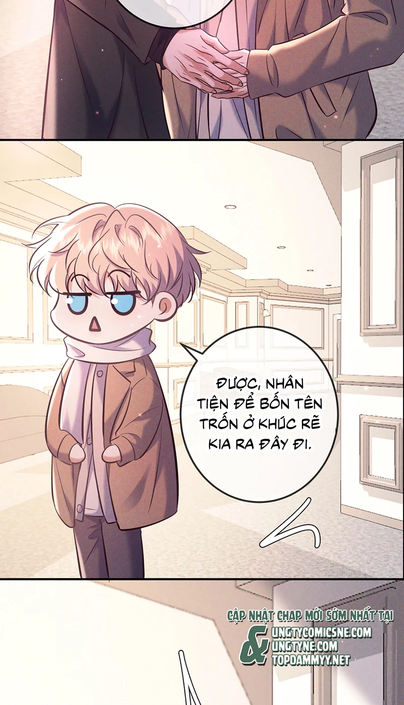 Đêm Tình Yêu Và Sát Ý Chapter 91 - 36