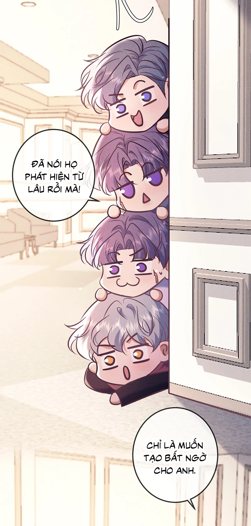 Đêm Tình Yêu Và Sát Ý Chapter 91 - 37