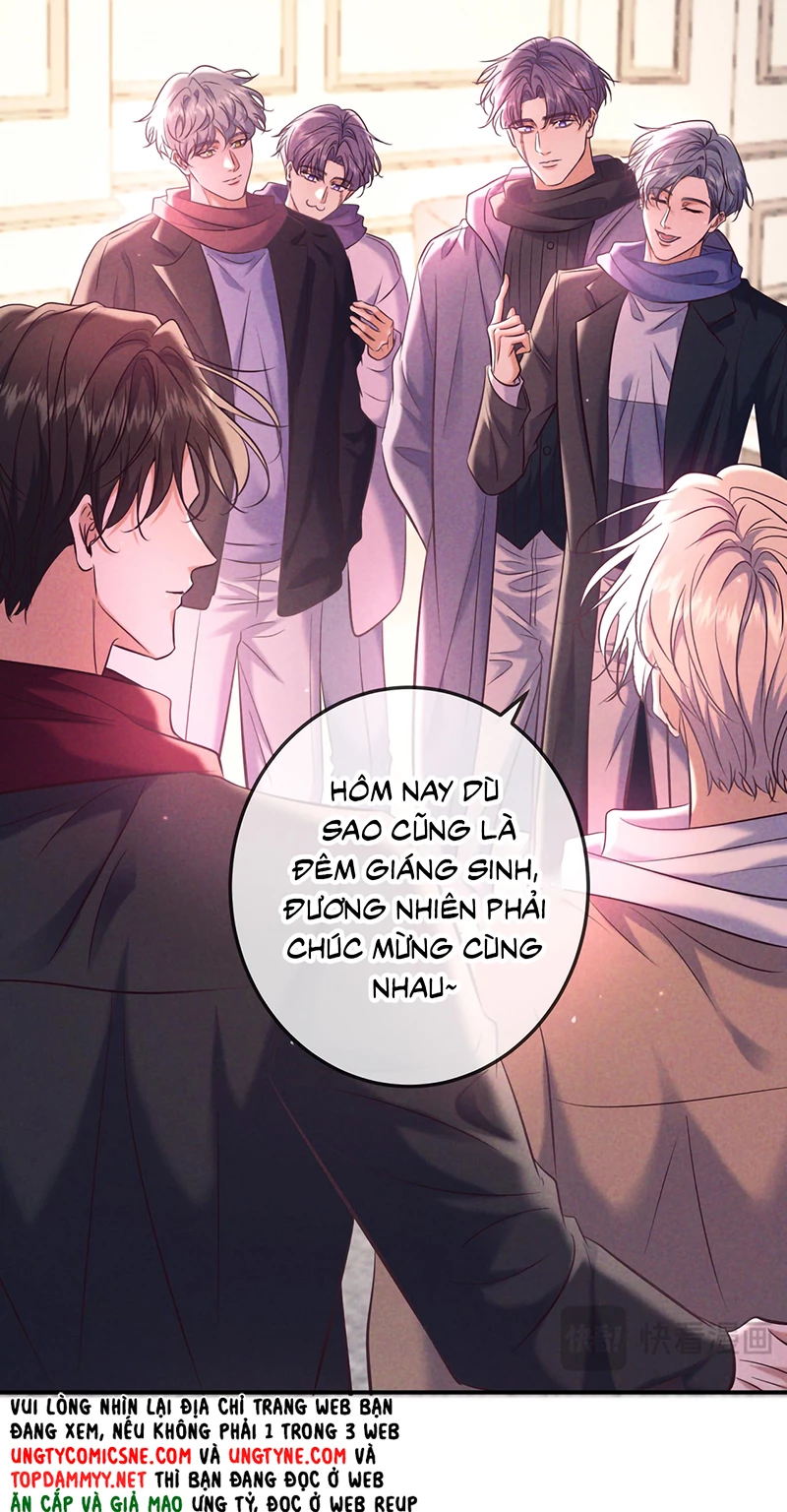 Đêm Tình Yêu Và Sát Ý Chapter 91 - 38